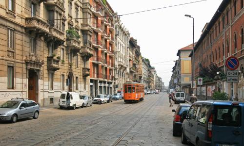 Casa MaClo 55sqm Cozy 2 Bdr Central station Area