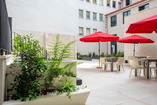 Fortyfive Squared Hotel