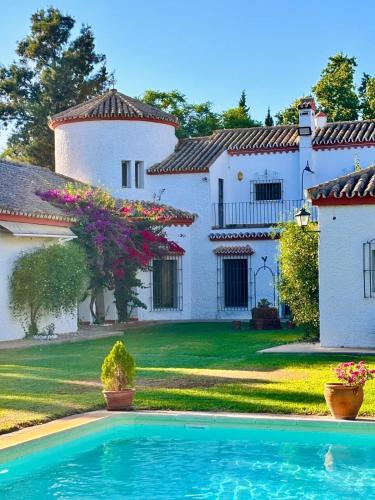 Casa rural Cortijo el Chamorro