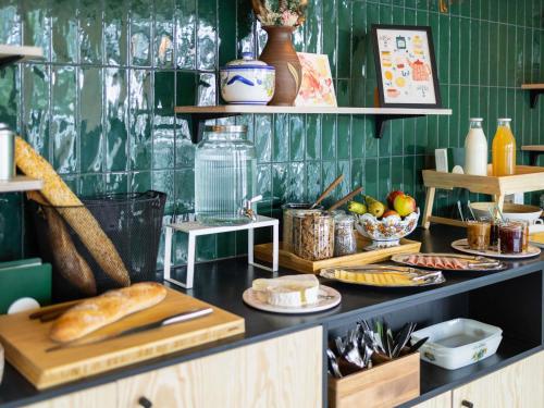 Φαγητό σε αυτό το ξενοδοχείο ή κάπου εκεί κοντά