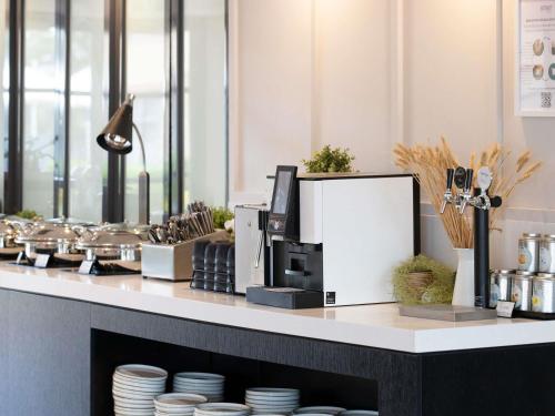 Παροχές για τσάι/καφέ στο Mercure Sydney Blacktown