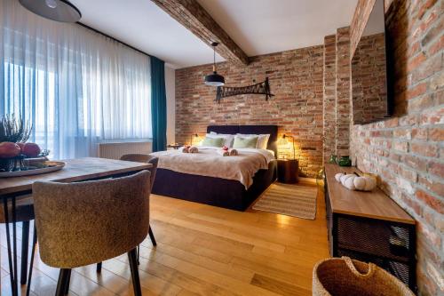 At home in Osijek