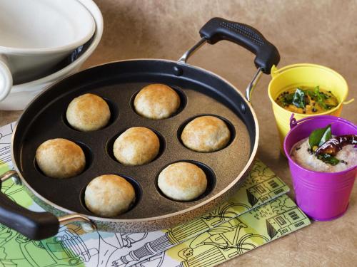 Φαγητό σε αυτό το ξενοδοχείο ή κάπου εκεί κοντά