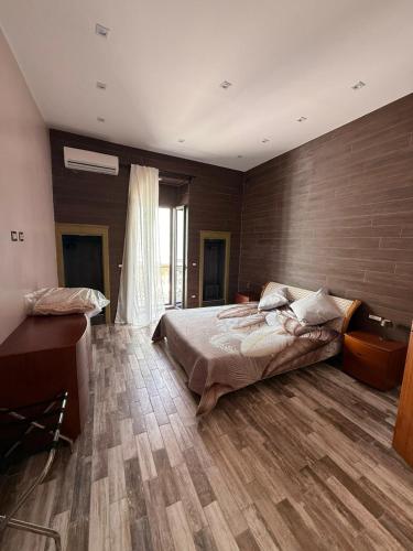 Postel nebo postele na pokoji v ubytování La Casa del Caribe