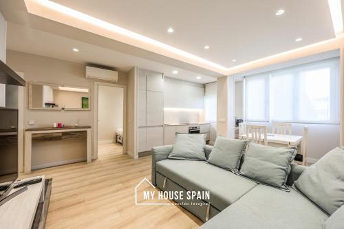 MyHouseSpain - Luz y Espacio junto al Retiro