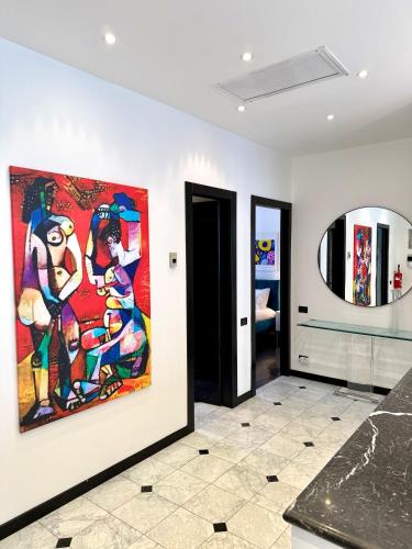 LURO Apartments - Savoia Marble Suite - Repubblica