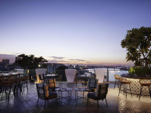 Phong cảnh thiên nhiên gần khách sạn