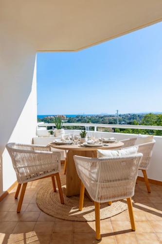Casa Sea View Estepona - Near Laguna Beach