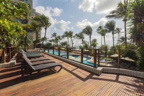 Ritz Lagoa da Anta Hotel & SPA — Swimming pool