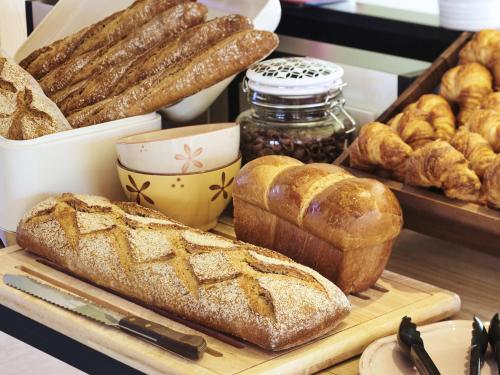 Jídlo v hotelu nebo okolí