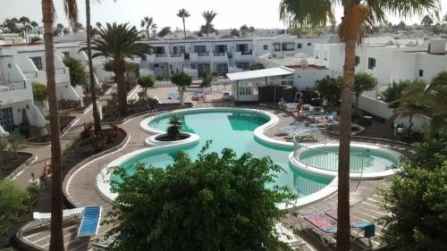Apartamento Juan vista piscina y mar