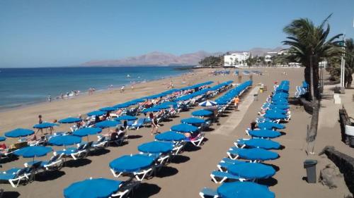 Apartamento Juan vista piscina y mar