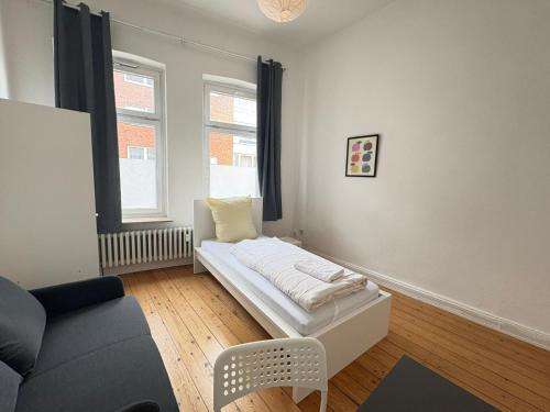 Gallery image of Zentrales Business Apartment Kiel City in Kiel