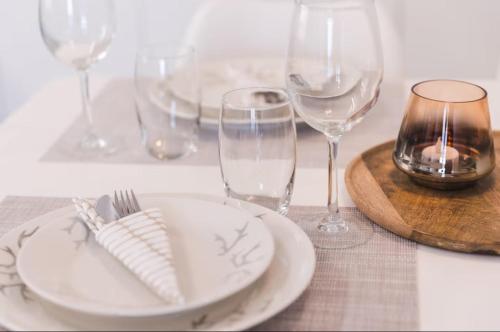 Ποτά στο Nordic City suite