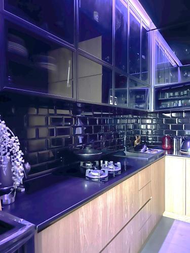 Cascade luxury apartment