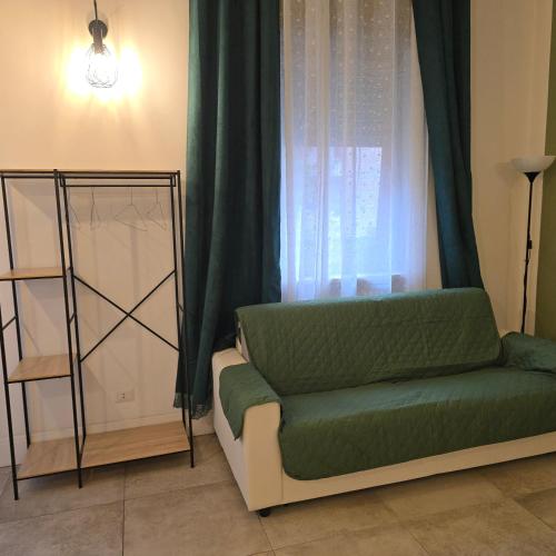 Posezení v ubytování Le Dame