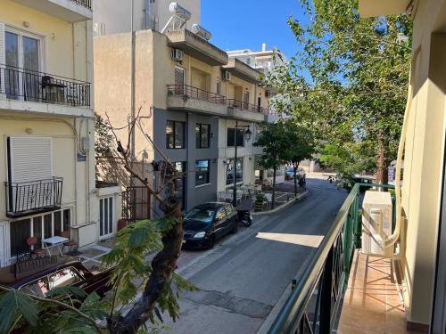 Loutraki's Seaside Serenity, 2 BDRM apartment