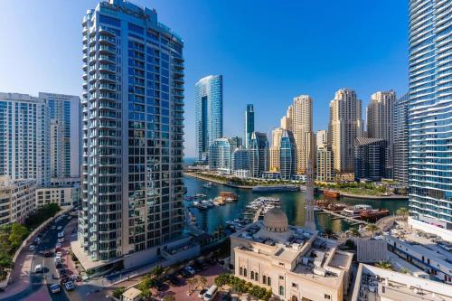 Opal Tower Condos - Dubai Marina