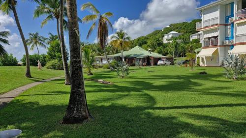 Κήπος έξω από το Balisier 107 Anse des Rochers