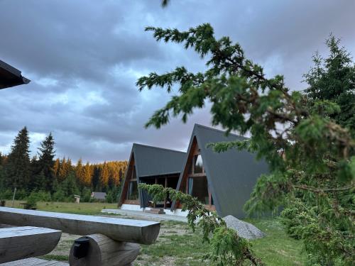 Gallery image of CabanA Comandău in Comandău