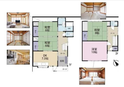 Gallery image of Umi to Neko - Vacation STAY 20484 in Hasaki