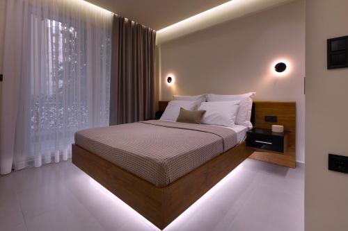 Aristotelous rooms Nikol