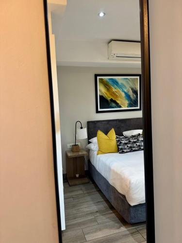 Postel nebo postele na pokoji v ubytování 214-1 Standard Room