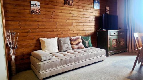 Sunny&Cozy - Maisonette Apartment in See Nähe