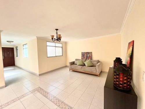 Χώρος καθιστικού στο Ttraveler Coliving