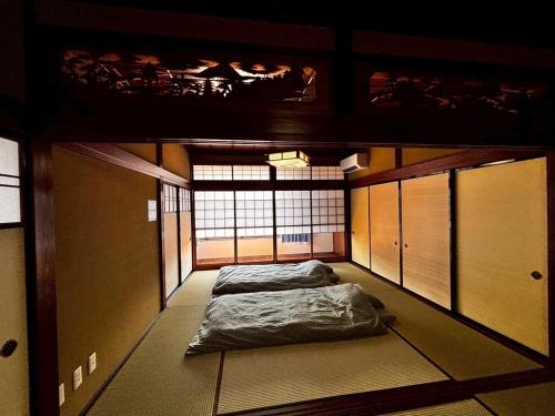 Postel nebo postele na pokoji v ubytování HAMON - Vacation STAY 91995v