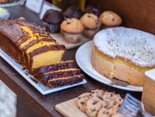 Jídlo v hotelu nebo okolí