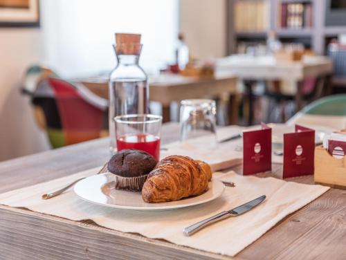 Jídlo v hotelu nebo okolí