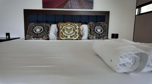 Fotografie z fotogalerie ubytování Hotel Glamping Horizonte Maya v destinaci Chetumal