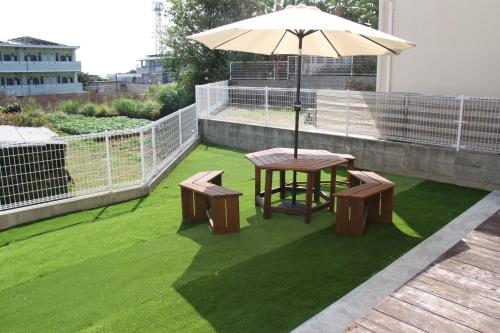 Zahrada ubytování KANOENE-B - Vacation STAY 55067v