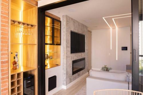 Fotografie z fotogalerie ubytování Exclusive Luxury Apartment - Poblado Medellín v destinaci Medellín