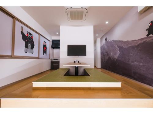 Imagem da galeria de HOTEL ALL IN Kumamoto - Vacation STAY 55144v em Hanabatachō