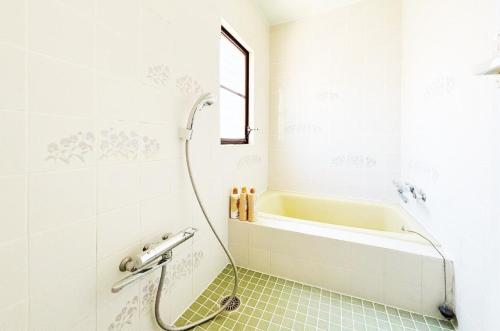 Et badeværelse på Heim Mitomi - Vacation STAY 20357