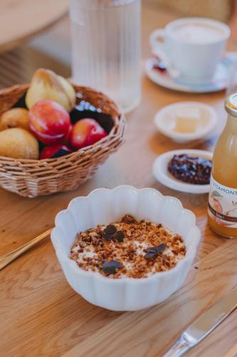 Fargues-Saint-HilaireにあるSainte Raphineの食器