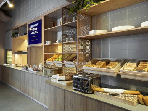 Еда / где поесть недалеко от отеля