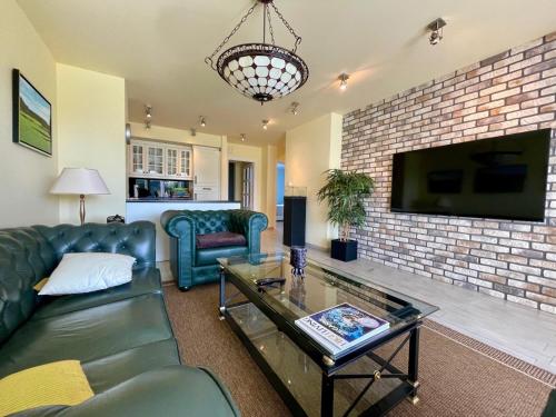 Fotografie z fotogalerie ubytování Apartament przy polu golfowym v destinaci Niesulice