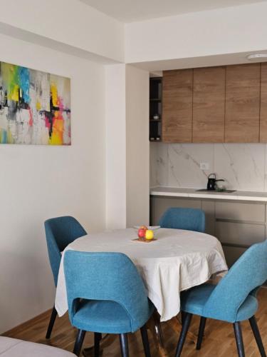 Køkken eller tekøkken på ST Central Home