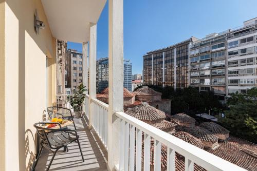 Elegant Suite - Hamam View