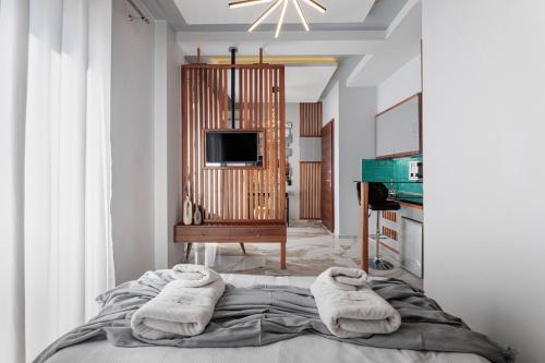 Elegant Suite - Hamam View
