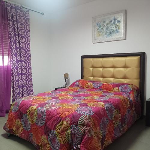 Llit o llits en una habitació de Cazorlasalud