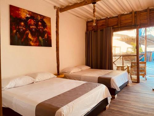 Gallery image of Rocha Beach Club in Playa Blanca