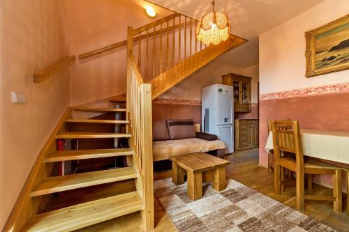 Fotografie z fotogalerie ubytování Apartmán Vyšný v destinaci Český Krumlov
