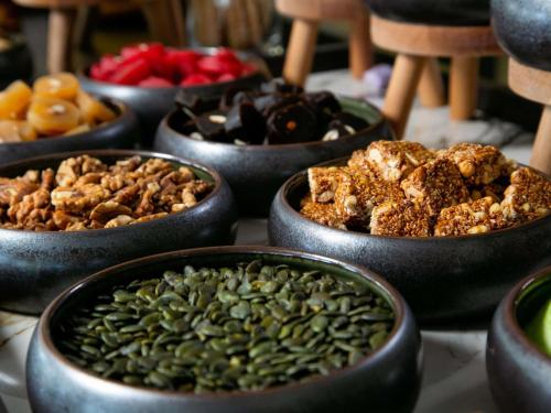 Mâncare la sau în apropiere de acest hotel