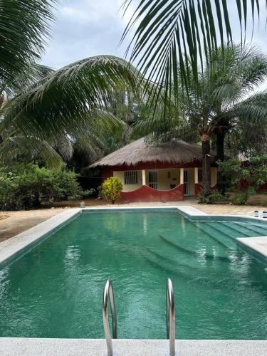 Abené shuDyma lodge