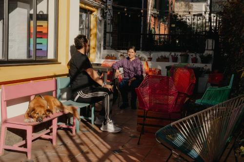 Gallery image of Vecinos by La Palmera in Bogotá