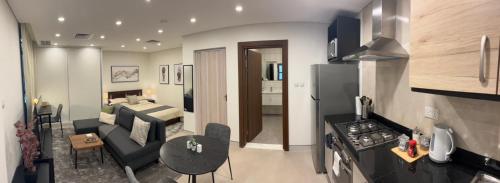 Cuina o zona de cuina de Cascades